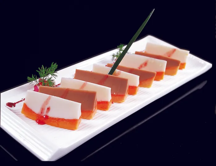 1009LC-0665鲜奶木瓜