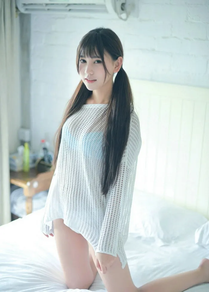 摄影图片人物美女模特照片