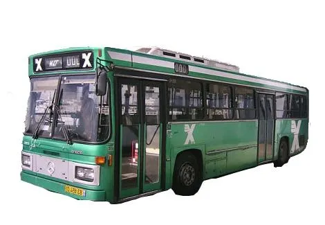 公交车 PNG免抠(470x325)