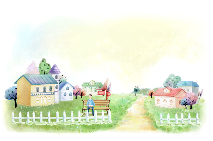 韩式网页设计PSD源文件素材清新淡雅风橙色