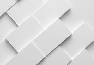 名片样机设计素材