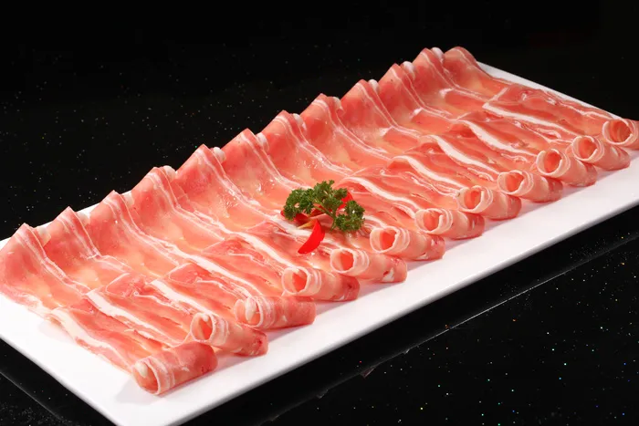 沙葱羊肉 (2)
