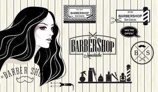 现代简约背景墙