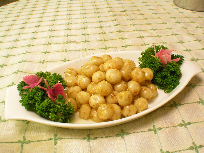 2922桂花土豆泥