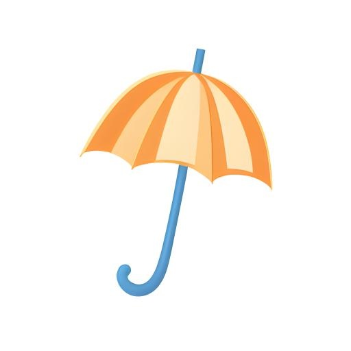 雨伞免抠