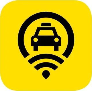 出租车标志 PNG免抠