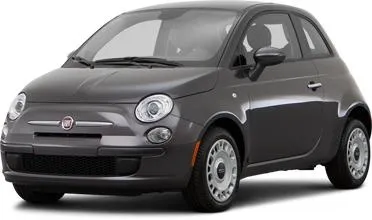 菲亚特 PNG免抠(372x220)