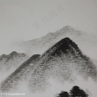 王军河工笔山水青绿山水传统山水皴法国画界画鬼脸皴袁江袁耀横米点皴 王军河工笔山水青绿山水传统山水皴法国画界画鬼脸皴袁江袁耀横米点皴
