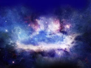 科幻风梦幻美丽星空宇宙浪漫摄影图片素材 (91)