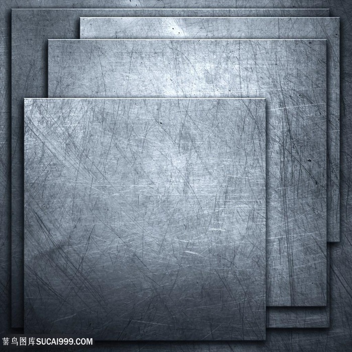 银色金属质感背景高清