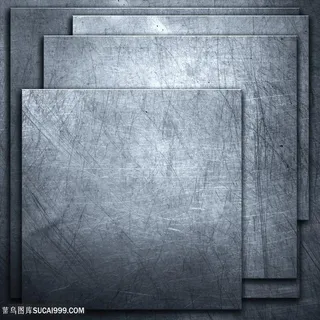 银色金属质感背景高清