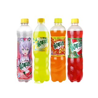 美年达11超市商品白底图免抠实物摄影png格式图片透明底