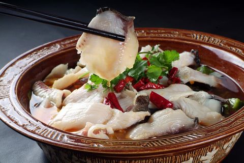 XCXC0802淡泊老坛鱼