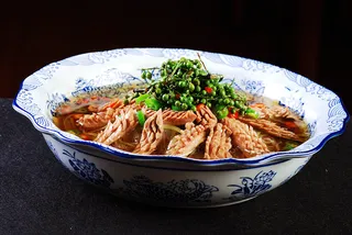 XCXC1009沸腾鲜椒腰花