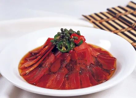 LCH0895浇汁驴肉 LCH0895浇汁驴肉