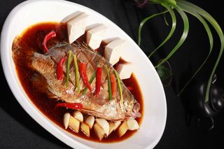 红烧臭香桂鱼 (2)