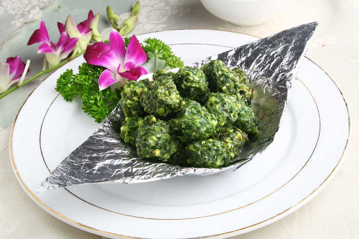 R01152炸野菜丸子