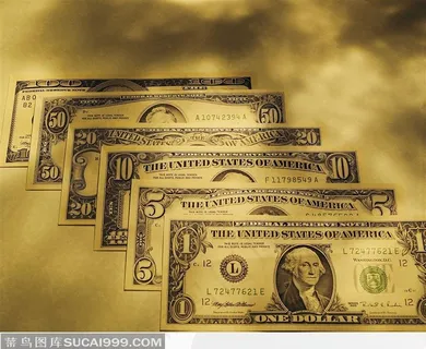 美元面额