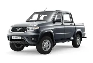 UAZ 皮卡 PNG免抠(300x203)