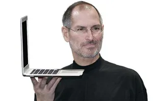 史蒂夫·乔布斯 PNG免抠