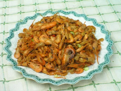 2748香辣小河虾 2748香辣小河虾