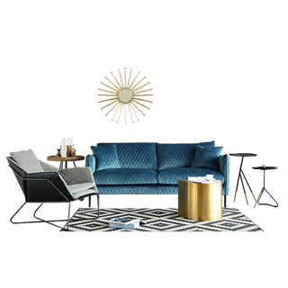 沙发椅子家居家私png免扣素材