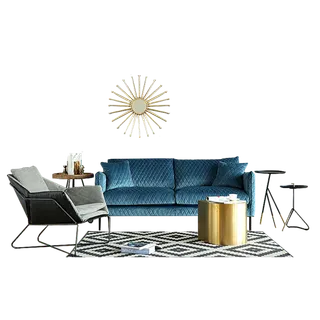 沙发椅子家居家私png免扣素材