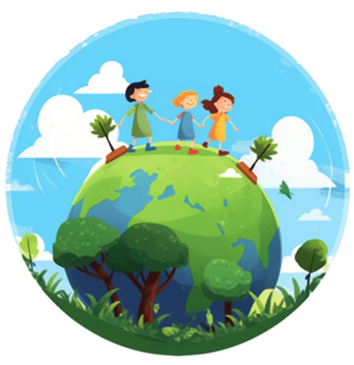 探索地球环球旅行免抠