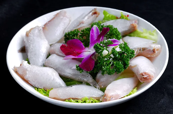 火锅配菜耗儿鱼