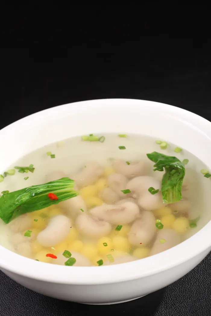 D00733白果炖鸡腰 (3)