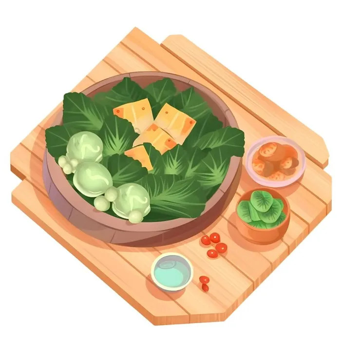 蔬菜沙拉拼盘菜免抠(1900x1900)