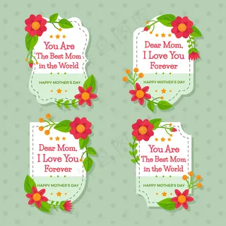 母亲节节日快乐  