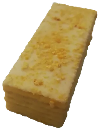 杨枝甘露芒果牛奶饼干威化蛋白棒免抠摄影元素素材