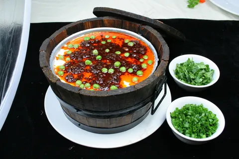 0195江山鸡豆花 0195江山鸡豆花