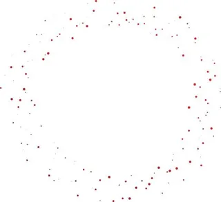 五彩纸屑 PNG免抠