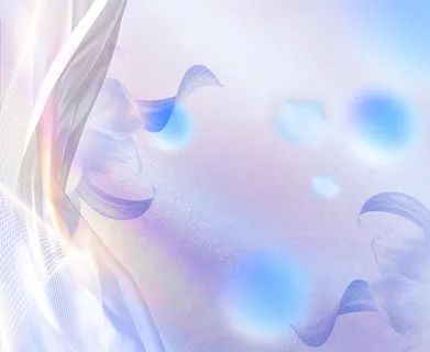 浪漫旅行唯美花朵背景板