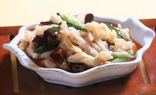 34 冷炝鸭掌 熟人美食