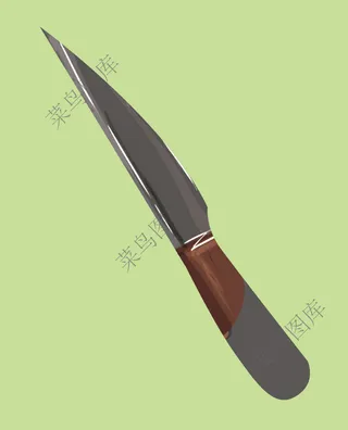 刀子高清图