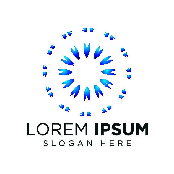 标识标志公司字母企业商标品牌LOGO设计素材矢量模板eps,ai矢量模版下载