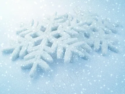 高清雪花的背景图片下载 高清雪花的背景图片下载