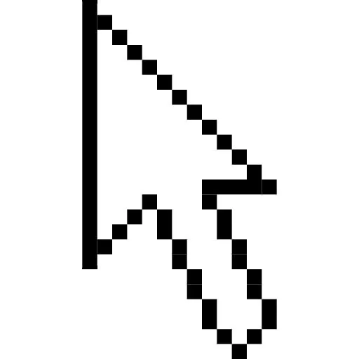 鼠标光标 PNG免抠(512x512)