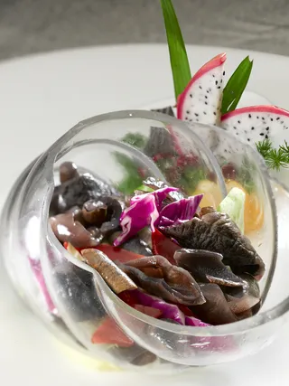 LCSC2585时蔬海参