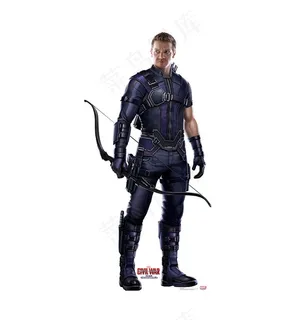 美国队长3电影角色冬兵