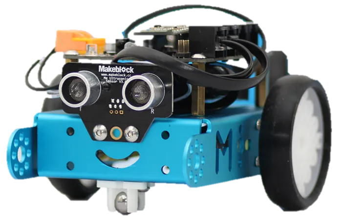 少儿兴趣班编程玩具车塑料