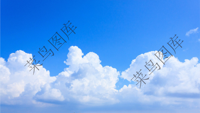 天空高清图ai矢量模版下载