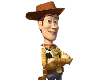 玩具总动员牛仔卡通