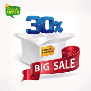 免抠促销标签矢量