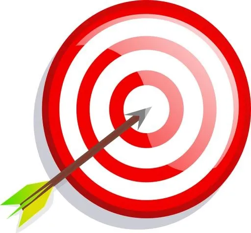 目标 PNG免抠(1280x1192)