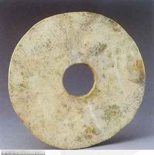 中华传统工艺-古老的玉璧