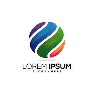 标识标志公司字母企业商标品牌LOGO设计素材矢量模板